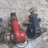 ۳ عدد مشعل گازوئیلی سالم