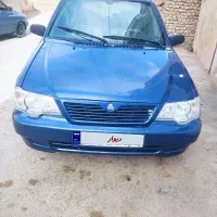 پراید ۱۱۱ مدل۹۰ خونگی وتمیز