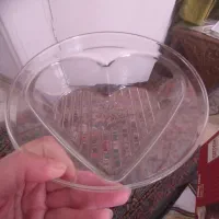ظرف ژله ای قلب