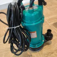 پمپ کف کش یک اینچ