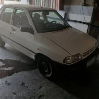 پراید ۱۳۱ مدل ۹۳