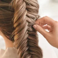 خریدار اصلی موهای طبیعی ۵۰سانت به بالا