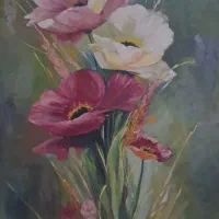 نقاشی رنگ روغن