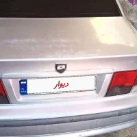 سمند 84 بدون ایراد|خودرو سواری و وانت|سنندج, |دیوار