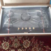 جارو سطلی وگازرومیزی۵شعله|جاروبرقی، جارو شارژی، بخارشو|سقز, |دیوار