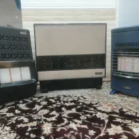 بخاری و شومینه