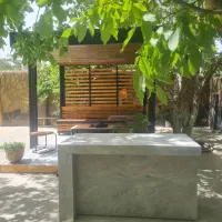 اجاره ی روزانه باغ ویلا واستخر سرپوشیده|اجارهٔ کوتاهمدت ویلا و باغ|تهران, شهرک هما|دیوار