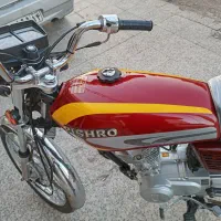 موتورهوندا125پیشرو1402|موتورسیکلت|اهواز, سیصد دستگاه|دیوار