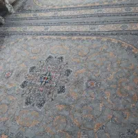 فرش۶ متری نگین مشهد ۷۰۰ شانه تراکم ۲۵۵۰ نو|فرش|گلستان (تهران), |دیوار