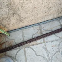 تخت آهنی