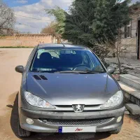 پژو ۲۰۶ مدل ۹۱