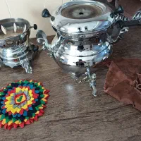 سماورگازی|سماور، چای‌ساز، قهوه‌ساز|بهارستان, |دیوار