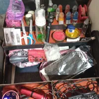 فروش دستگاه تتو بدن و ابرو با میز و تمام وسایل