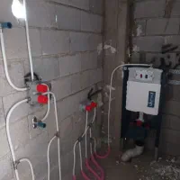 لوله کشی آب فاضلاب