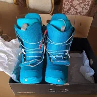 بوت اسنوبرد (برتون) اورجینال سایز 37