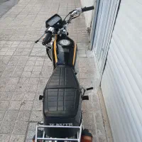 هنداکویر403|موتورسیکلت|مشهد, چهنو|دیوار