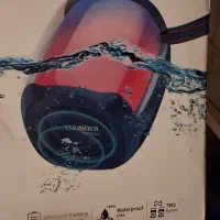 اسپیکر بلوتوثی قابل حمل ویوو مدل Thunder P40 mini|پخش‌کننده همراه|کرج, ساماندهی|دیوار