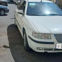 سمند LX مدل۸۹دوگانه کارخانه نقدواقساط|خودرو سواری و وانت|تبریز, |دیوار
