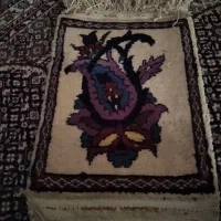 قالیچه دست یافت  و دریل|فرش|بیرجند, |دیوار