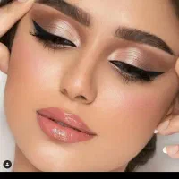مدل میکاپ