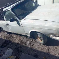 پیکان وانت دوگانه کارخونه 87|خودرو سواری و وانت|تبریز, |دیوار