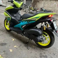 ایروکس ۱۴۰۰ لازرورق|موتورسیکلت|تهران, زرکش|دیوار