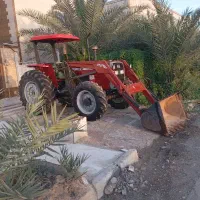 اجاره تراکتورروزانه ماهانهساعت نخاله برداری خاک‌پی