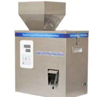 دستگاه بسته بندی /پُرکن پودر و گرانول