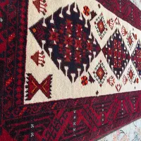 قالیچه زیبا و خوش نقش و نگار|فرش|قائن, |دیوار