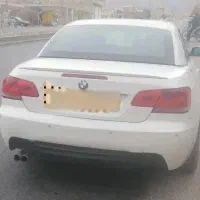 BMW325iسری 3 کوپه کروک|خودرو سواری و وانت|شیراز, قلات|دیوار