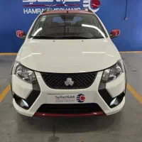 کوییک GXR-L مدل 1403|خودرو سواری و وانت|تهران, تهرانپارس غربی|دیوار