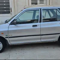 پراید دوگانه سوز مدل 88