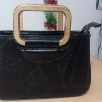 کیف دستی درسه طرح زییا وشبک