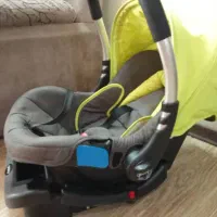 کالسکه و کریر مارک good baby|کالسکه و لوازم جانبی|فسا, |دیوار