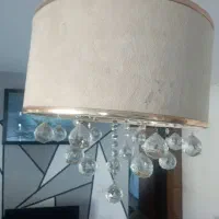 لوستر|لوستر و چراغ آویز|گلبهار, شهر جدید گلبهار|دیوار