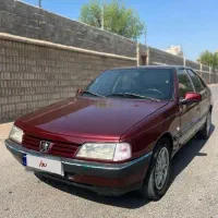 فروش پژو مدل1382|خودرو سواری و وانت|بوشهر, |دیوار