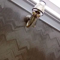 لوستر|لوستر و چراغ آویز|مشهد, فرهنگ|دیوار