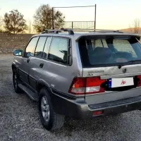 سانگ یانگ موسو ۳۲۰ ، ۶سیلندر|خودرو سواری و وانت|اسلام‌‌آباد غرب, |دیوار