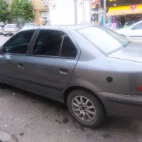 سمند ال ایکس ای اف۷ دوگانه فابریک پلاک اصفهان