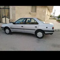 پژو ۴۰۵ دوگانه کارخانه|خودرو سواری و وانت|شاهرود, |دیوار