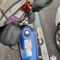 هندا ۱۲۵ درحدصفر|موتورسیکلت|تهران, شهرآرا|دیوار