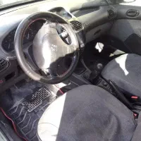 پژو 206 مدل 91