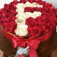 گل جاودان|گل مصنوعی|میناب, |دیوار