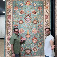 طرح های سال سلطان آبادی ۱۲۰۰شانه بدون پرزدهی|فرش|بوشهر, |دیوار