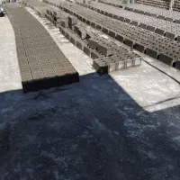 بلوک سیمانی ۲۰ در ۴۰|مصالح و تجهیزات ساختمان|ساوه, |دیوار