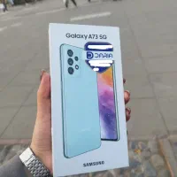 موبایل galaxy A73 5G|موبایل|رشت, بازار|دیوار
