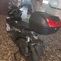 موتور سیکلت کی وی ایکس دی وی