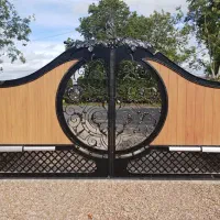 بازوهای جکی مدل یوتاب taba ایرانی مخصوص در سبک درب|مصالح و تجهیزات ساختمان|مشهد, تربیت (صدف)|دیوار