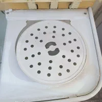 لباسشویی چهارکیلوی نیم سالم