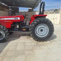 ترکتور ۱۰۷۵مدل ۱۴۰۳کارکرد ساعت۳۰۰ جی پی اس دار